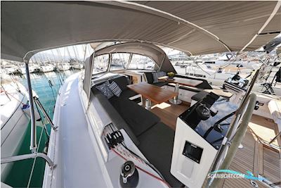 Hanse 460 Segelbåt 2023, med Yanmar 4JH57 motor, Kroatien