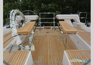 Hanse 460 Segelbåt 2024, med HkK 57
 motor, Tyskland