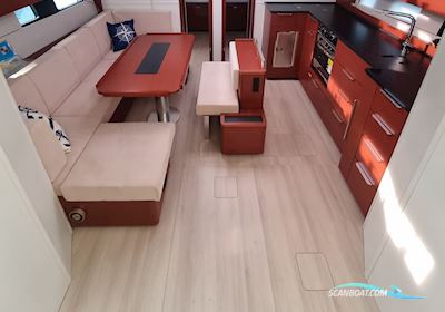 Hanse 460 Segelbåt 2024, Kroatien