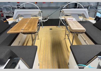 Hanse 460 Segelbåt 2025, med Yanmar 4JH80 motor, Tyskland