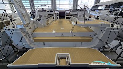 Hanse 460 Segelbåt 2025, med Yanmar 4JH80 motor, Tyskland