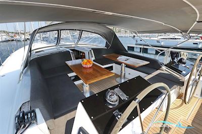 Hanse 460 Segelbåt 2025, med Yanmar 4JH57 motor, Kroatien