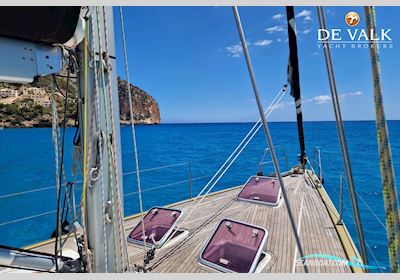 Hanse 461 Segelbåt 2006, med Yanmar motor, Frankrike