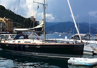 Hanse 461 Segelbåt 2005, med Yanmar 4JH4 - TE motor, Sverige