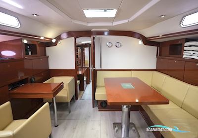 Hanse 461 Segelbåt 2005, med Yanmar 4JH4 - TE motor, Sverige