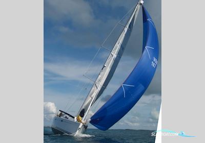Hanse 470e Segelbåt 2010, med Yanmar motor, Virgin Islands