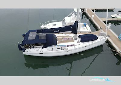 Hanse 470e Segelbåt 2010, med Yanmar motor, Virgin Islands