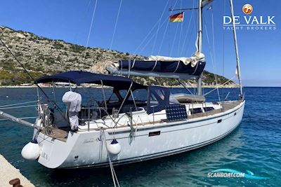 Hanse 470e Segelbåt 2008, med Yanmar motor, Spanien