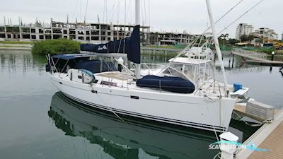 Hanse 470e Segelbåt 2010, med Yanmar motor, Virgin Islands