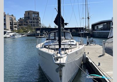 Hanse 495 Segelbåt 2013, med Volvo Penta motor, Danmark