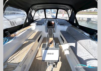 Hanse 495 Segelbåt 2013, med Volvo Penta motor, Danmark