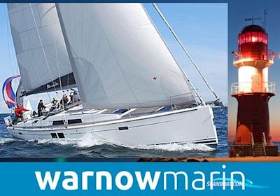 Hanse 505 Segelbåt 2014, med Volvo Penta D2-75 motor, Tyskland