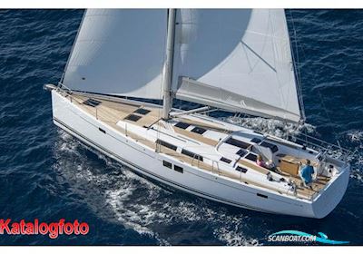 Hanse 505 Segelbåt 2014, med Volvo Penta D2-75 motor, Tyskland