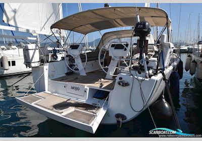 Hanse 505 Segelbåt 2014, med Volvo Penta D-75 motor, Grekland