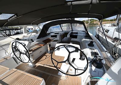 Hanse 508 Segelbåt 2021, med Yanmar motor, Grekland