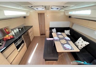 Hanse 508 Segelbåt 2020, med Yanmar 4JH80 motor, Tyskland