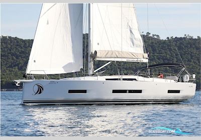 Hanse 510 Segelbåt 2023, med Yanmar 4JH80 motor, Kroatien