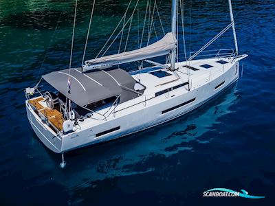 Hanse 510 Segelbåt 2024, med Yanmar 4JH80 motor, Kroatien