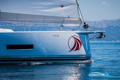Hanse 510 Segelbåt 2024, med Yanmar 4JH80 motor, Kroatien