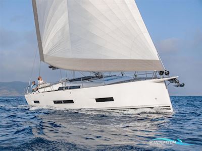 Hanse 510 Segelbåt 2025, med Yanmar 4JH80 motor, Kroatien