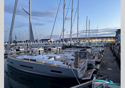 Hanse 510 Segelbåt 2024, med YANMAR 4JH110 motor, Tyskland