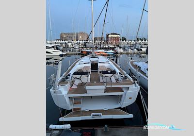 Hanse 510 Segelbåt 2024, med YANMAR 4JH110 motor, Tyskland