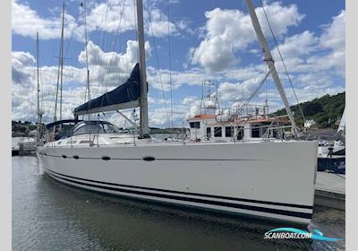 Hanse 531 Segelbåt 2006, med Yanmar motor, Ireland