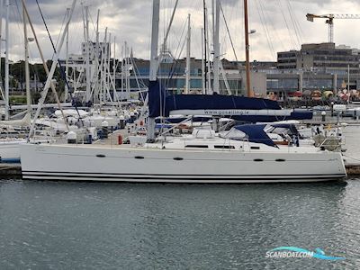Hanse 531 Segelbåt 2004, med Yanmar 4JH36 motor, Ireland