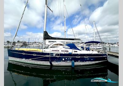 Hanse 531 Segelbåt 2005, med Yanmar 4JH3G motor, Danmark