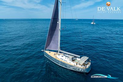 Hanse 531e Segelbåt 2005, med Yanmar motor, Kroatien