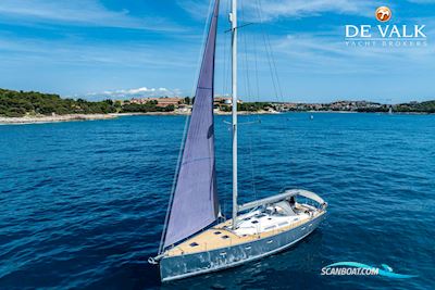 Hanse 531e Segelbåt 2005, med Yanmar motor, Kroatien