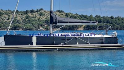 Hanse 540e Segelbåt 2008, med Yanmar motor, Kroatien