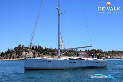 Hanse 540e Segelbåt 2009, med Yanmar motor, Portugal