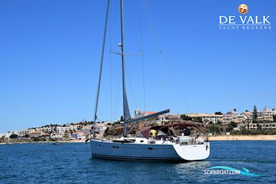 Hanse 540e Segelbåt 2009, med Yanmar motor, Portugal