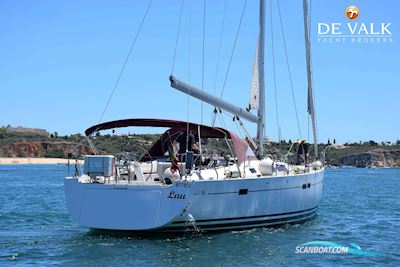 Hanse 540e Segelbåt 2009, med Yanmar motor, Portugal