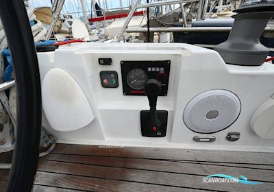 Hanse 545 Segelbåt 2010, med Yanmar motor, Grekland