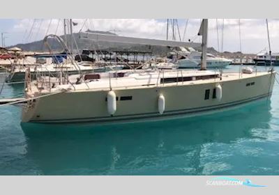 Hanse 545 Segelbåt 2010, med Yanmar motor, Spanien