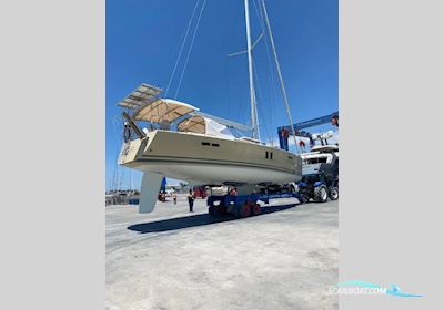 Hanse 545 Segelbåt 2010, med Yanmar motor, Spanien