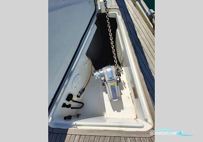Hanse 545 Segelbåt 2010, med Yanmar motor, Spanien