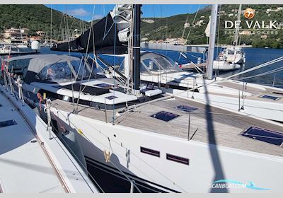 Hanse 545 Segelbåt 2010, med Yanmar  motor, Grekland