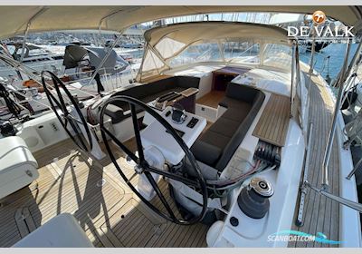 Hanse 545 Segelbåt 2012, med Volvo motor, Spanien