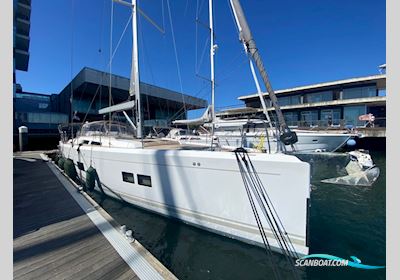 Hanse 548 Segelbåt 2017, med Yanmar motor, Portugal