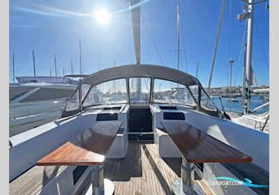 Hanse 548 Segelbåt 2017, med Yanmar motor, Portugal