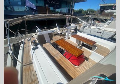 Hanse 548 Segelbåt 2017, med Yanmar motor, Portugal