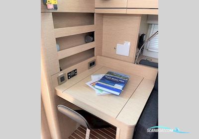 Hanse 548 Segelbåt 2020, med Yanmar 4JH110 motor, Tyskland