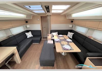 Hanse 548 Segelbåt 2020, med Yanmar 4JH110 motor, Tyskland