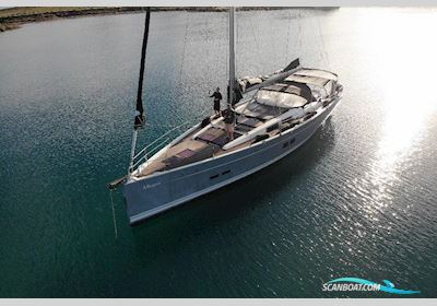 Hanse 575 Segelbåt 2013, med VOLVO PENTA motor, Spanien