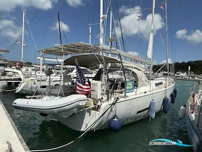 Hanse 575 Segelbåt 2016, med Volvo Penta motor, Ingen landinfo