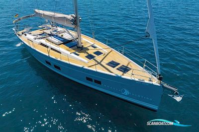 Hanse 588 Segelbåt 2022, med Volvo D3-110I-H motor, Kroatien