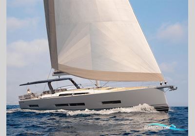 Hanse 590 Segelbåt 2025, med Yanmar 4LV150 motor, Kroatien